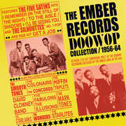 The Ember Records Doowop Collection 1956-64 (Various Artists) , Various Artists
