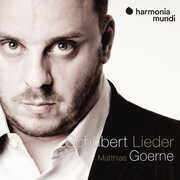 Schubert: Lieder , Matthias Goerne