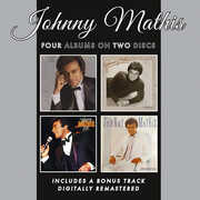 Different Kinda Different Plus Bonus Track /  Friends In Love /  Live /  Special Part Of Me [Import] , Johnny Mathis
