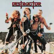 Maximum Destruction - Red , Destructor