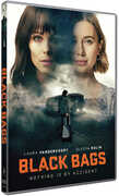 Black Bags , Laura Vandervoort