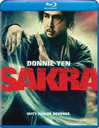 Sakra , Donnie Yen