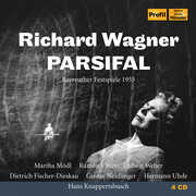 Parsifal - Bayreuther Festspiele 1955 , Dietrich Fischer-Dieskau