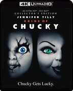 Bride of Chucky (Collector's Edition) , Jennifer Tilly