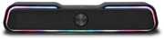 iLive ISB172B Multimedia Sound Bar Bluetooth Rechargeable LED Lights (Black) 