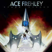 Space Invader - Clear & Tangerine , Ace Frehley