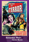 Island of Terror , Peter Cushing