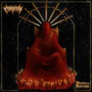Shades Of Sorrow , Crypta