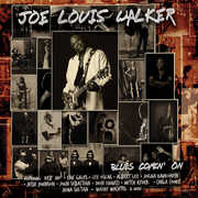 Blues Comin' On , Joe Louis Walker