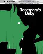 Rosemary's Baby , Mia Farrow