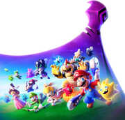 Mario + Rabbids Sparks Of Hope (Original Soundtrack) , Mario + Rabbids Sparks of Hope - O.S.T.