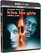 Kiss the Girls , Morgan Freeman