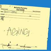 Aging , Kevin Drew