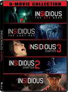 Insidious: 5-Movie Collection 