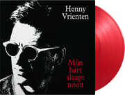 Mijn Hart Slaapt Nooit - Limited 180-Gram Transparent Red Colored Vinyl [Import] , Henny Vrienten