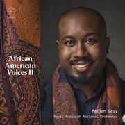 African American Voices II , Royal Scottish National Orchestra