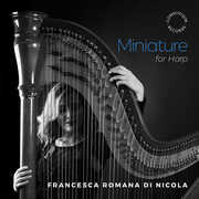 Miniature for Harp , Francesca Romana Di Nicola