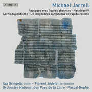 Orchestral Works , Ilya Gringolts