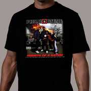 Rebirth Of A Nation Album Cover (t-shirt S)