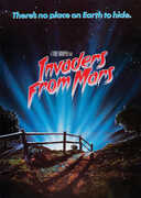 Invaders From Mars , Karen Black