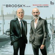 Brodsky Album , Pierre-Yves Pruvot