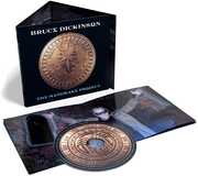The Mandrake Project , Bruce Dickinson
