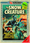 The Snow Creature , Paul Langton