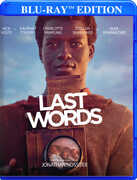 Last Words , Nick Nolte