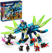 LEGO® DREAMZzz™ Zoey and Zian the Cat-Owl 71476 