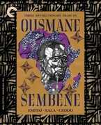 Three Revolutionary Films by Ousmane Sembène (Criterion Collection) 