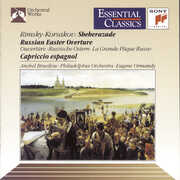 Sheherazade , Eugene Ormandy