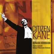Citizen Kane: Classic Film Scores of Bernard Herrm , Charles Gerhardt