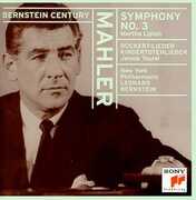 Symphony 3 / Four Ruckert Songs , Leonard Bernstein