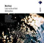 Nuits Dete Melodies , Lyon National Opera Orchestra