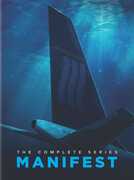 Manifest: The Complete Series , J.R. Ramirez