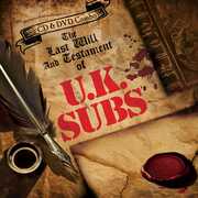 The Last Will And Testament Of U.K. Subs , UK Subs