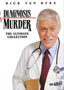 Diagnosis Murder: The Ultimate Collection [Import] , Dick Van Dyke