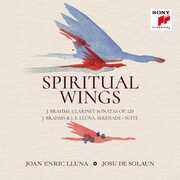 Spiritual Wings [Import] , Joan Enric Lluna