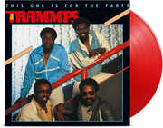 This One Is For The Party: Extended Edition - Limited 180-Gram Translucent Red Colored Vinyl [Import] , The Trammps