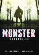 Monster Chronicles: Crytpids, Creatures And Monsters 