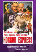 Horror Express , Telly Savalas
