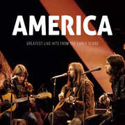 Greatest Live Hits From The Early Years , America