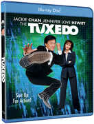 The Tuxedo , Jackie Chan