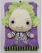 Monogram - Beetlejuice Deluxe Lanyard With Pouch Card Holder 