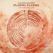 Flamma Flamma: The Fire Requiem , Lens Nicholas