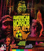American Horror Project Volume Two , Michael Pataki