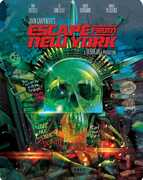 Escape from New York (Steelbook) , Kurt Russell