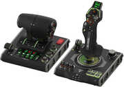 PC Accessory:  Flight - Control System - Turtle Beach VelocityOne Flightdeck HOTAS Joystick and Throttle 
