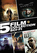 5 Film Collection: Sci-Fi 