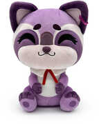 Youtooz - Doki Doki Literature Club! - 9" Plush - Yuri's Raccoon 
